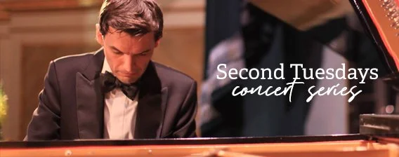 Second Tuesdays in January