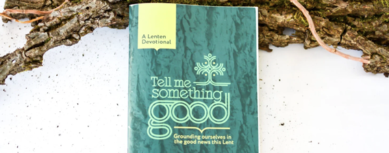 Devotionals for Lent