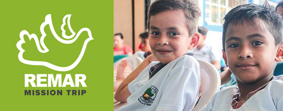 Summer Intergenerational Mission Group Experience&nbsp;to REMAR