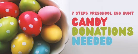 Candy Donations Needed