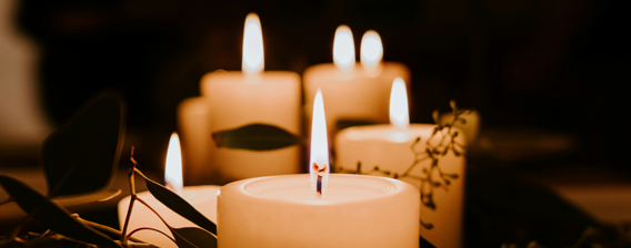 Time &amp; Space for Calm&nbsp;Before Worship