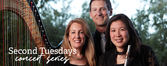 Second Tuesdays in April