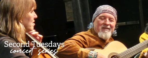 Second Tuesdays Concert Series