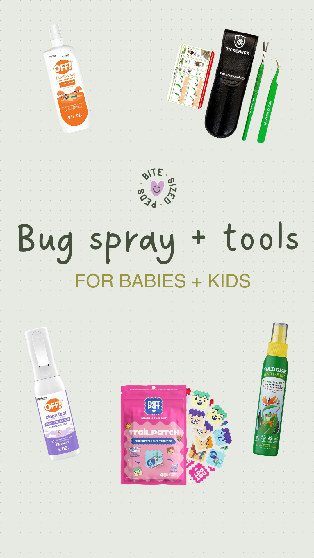 Best bug sprays for babies, can babies have bug spray, what bug spray to use for kids, clean bug spray for kids, natural bug spray for kids
