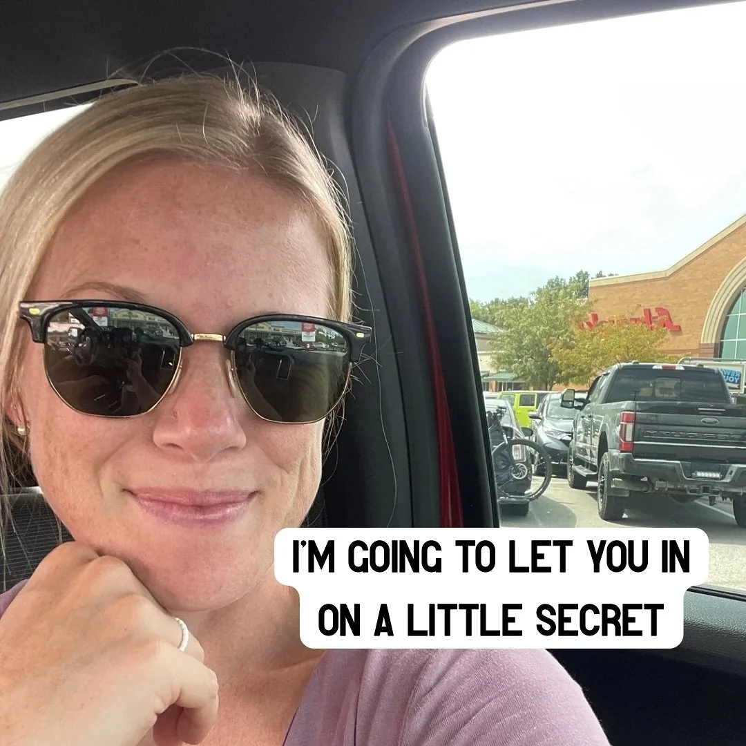 Back-to-school season means juggling alllllll the things&hellip; 

Work events, kids&rsquo; sports, school activities, family outings&hellip; it&rsquo;s a whirlwind just trying to keep meals on the table, pack lunches, battle all the snack requests, 