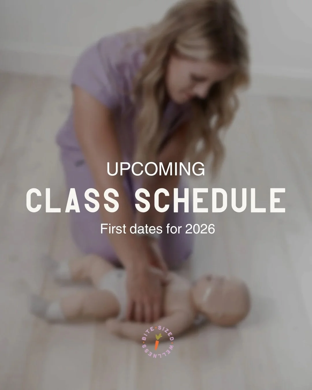 ✨First 2026 class dates are LIVE! ✨

Whether you&rsquo;re a new parent, expecting parent, grandparent, or caregiver of a young child&mdash;we&rsquo;ve got you covered.

Preparing for all the what-ifs and how-tos? In the weeds of starting your feeding