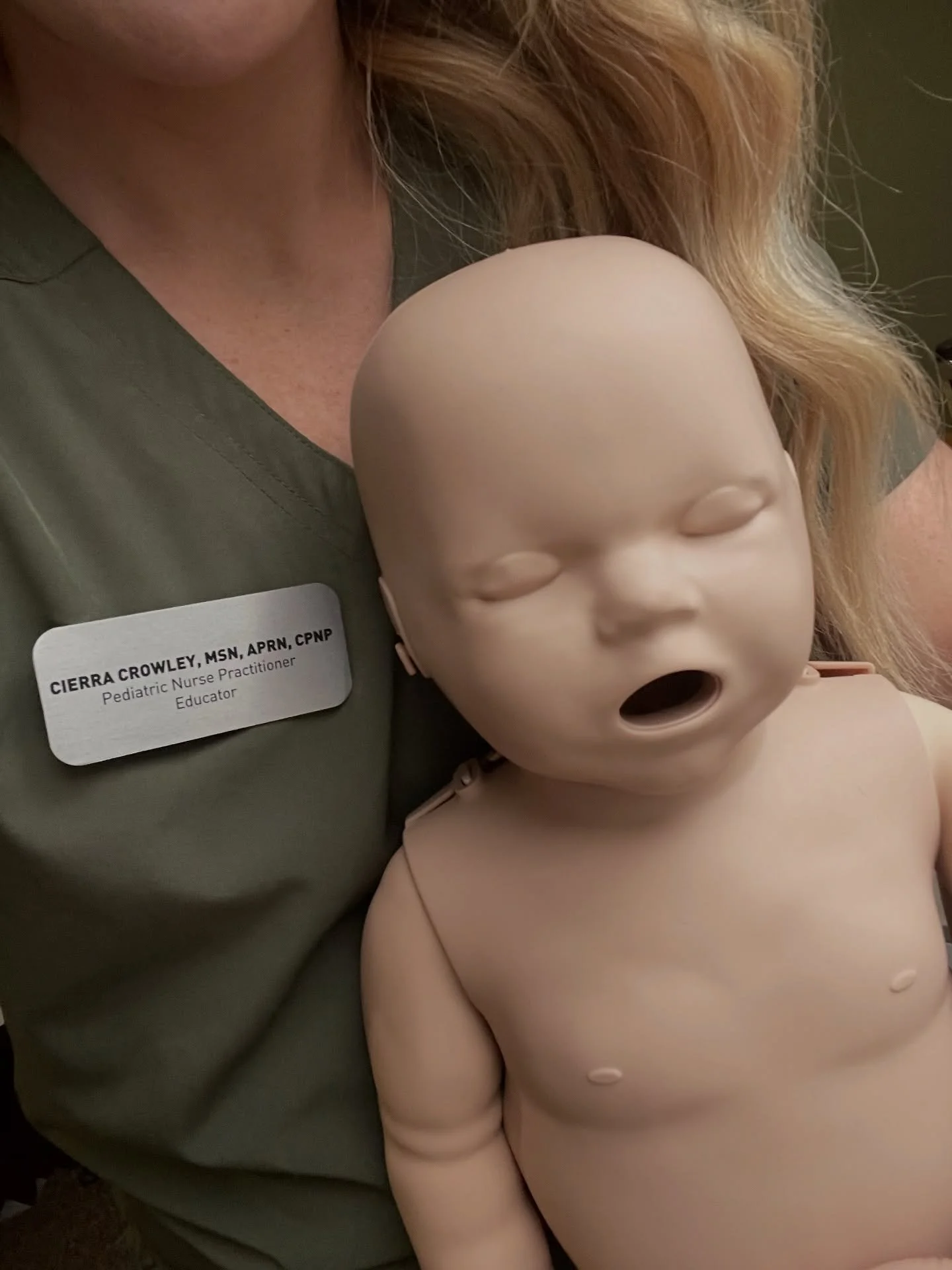 You can&rsquo;t prevent every scary moment.

But you CAN be ready for them.

As a pediatric nurse practitioner and mom of three, I&rsquo;ve been on both sides&hellip; the professional who responds and the parent whose heart stops when the &ldquo;what