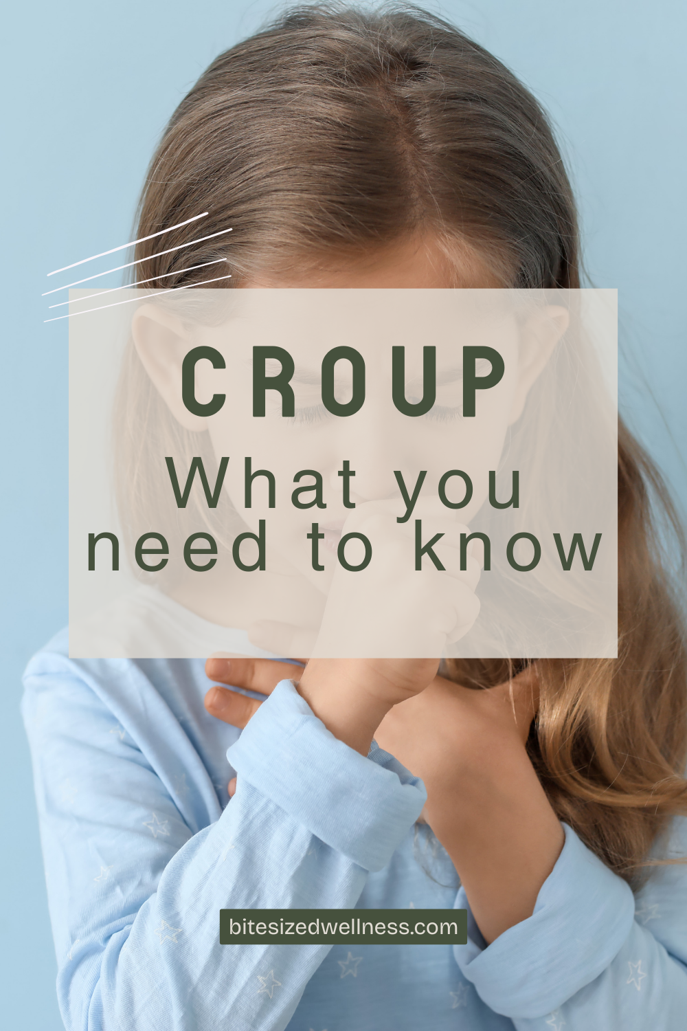 That Seal-Like Cough: A Quick Reference Guide to Croup