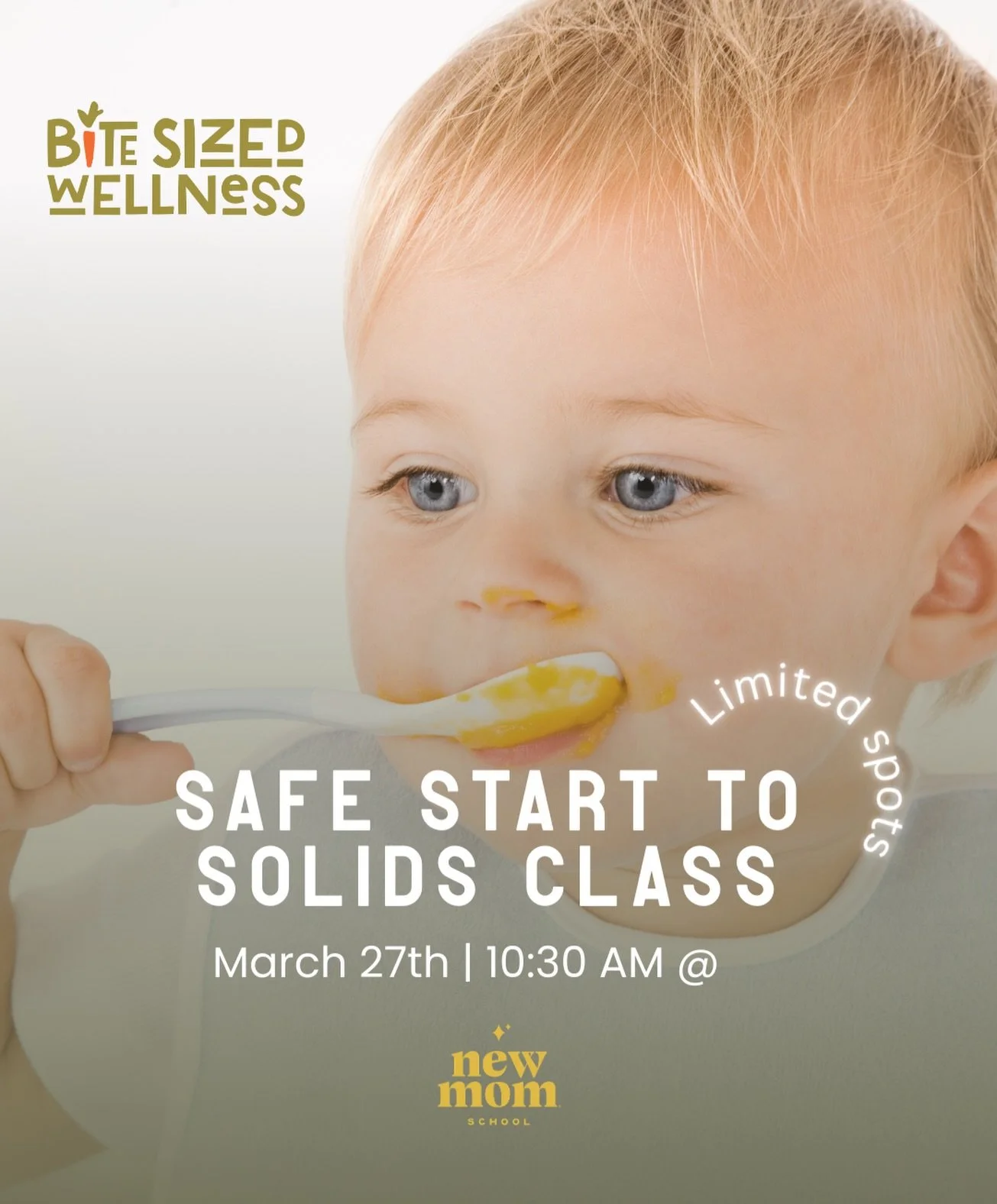 By demand, we&rsquo;ve added another class!

🥑 If you&rsquo;re overwhelmed by conflicting advice, worried about choking, or second-guessing every food choice... this class is for you.

Join us for a condensed workshop covering:
✨ When &amp; how to s