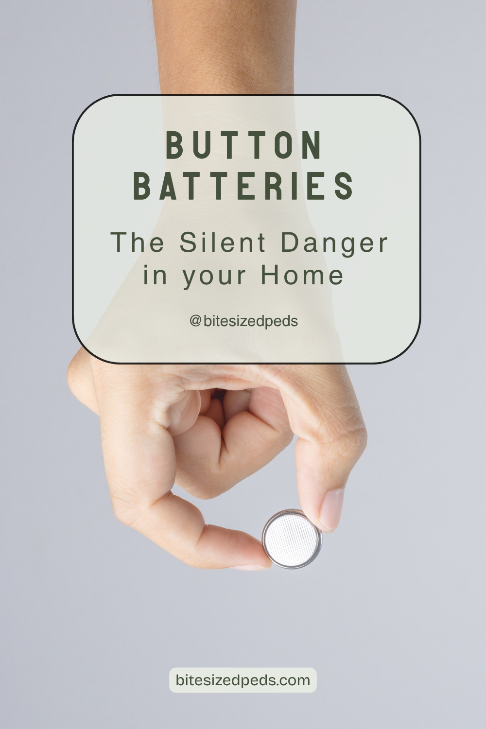 The Battery in Your Car Key Remote Could Land Your Child in the ER