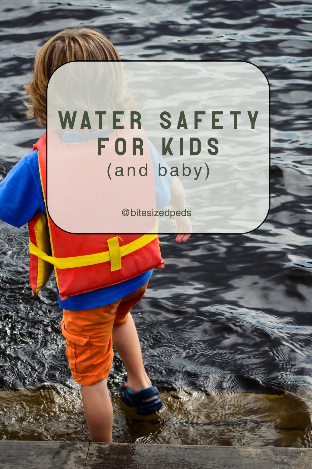 Water Safety for Babies and Kids: What Every Parent Needs to Know Before the First Swim of the Season