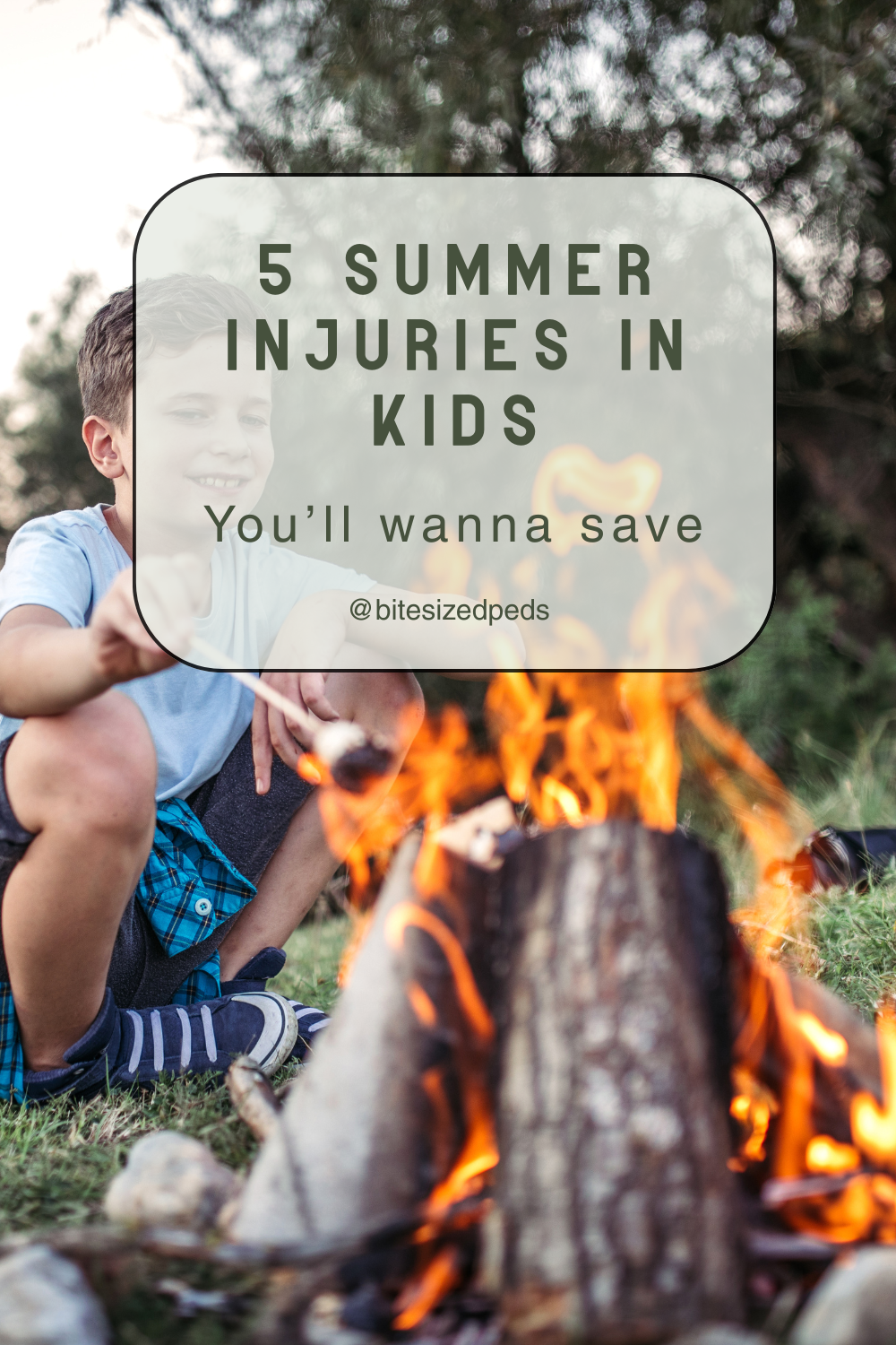 Soak Up the Sun and Fun Without the ER Run — Your Summer Safety Guide for Kids