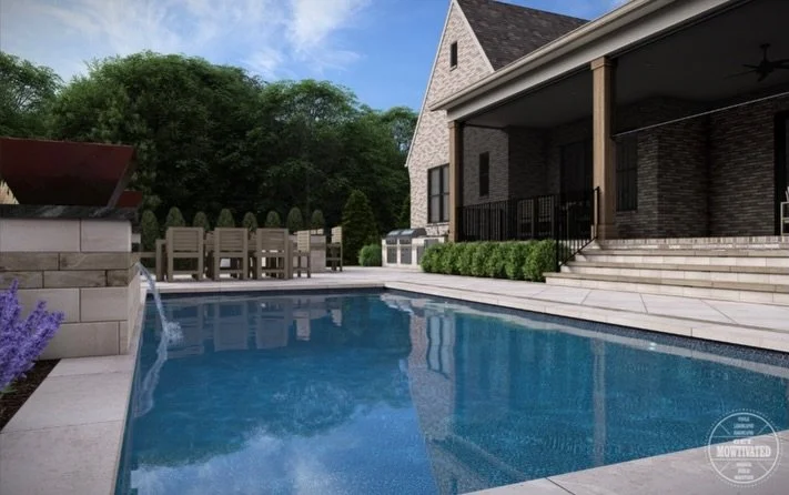 Not sure what you want in your backyard? Tell us your vision, and we&rsquo;ll bring it to life with detailed 3D renderings so you can fall in love with the design before construction even begins.