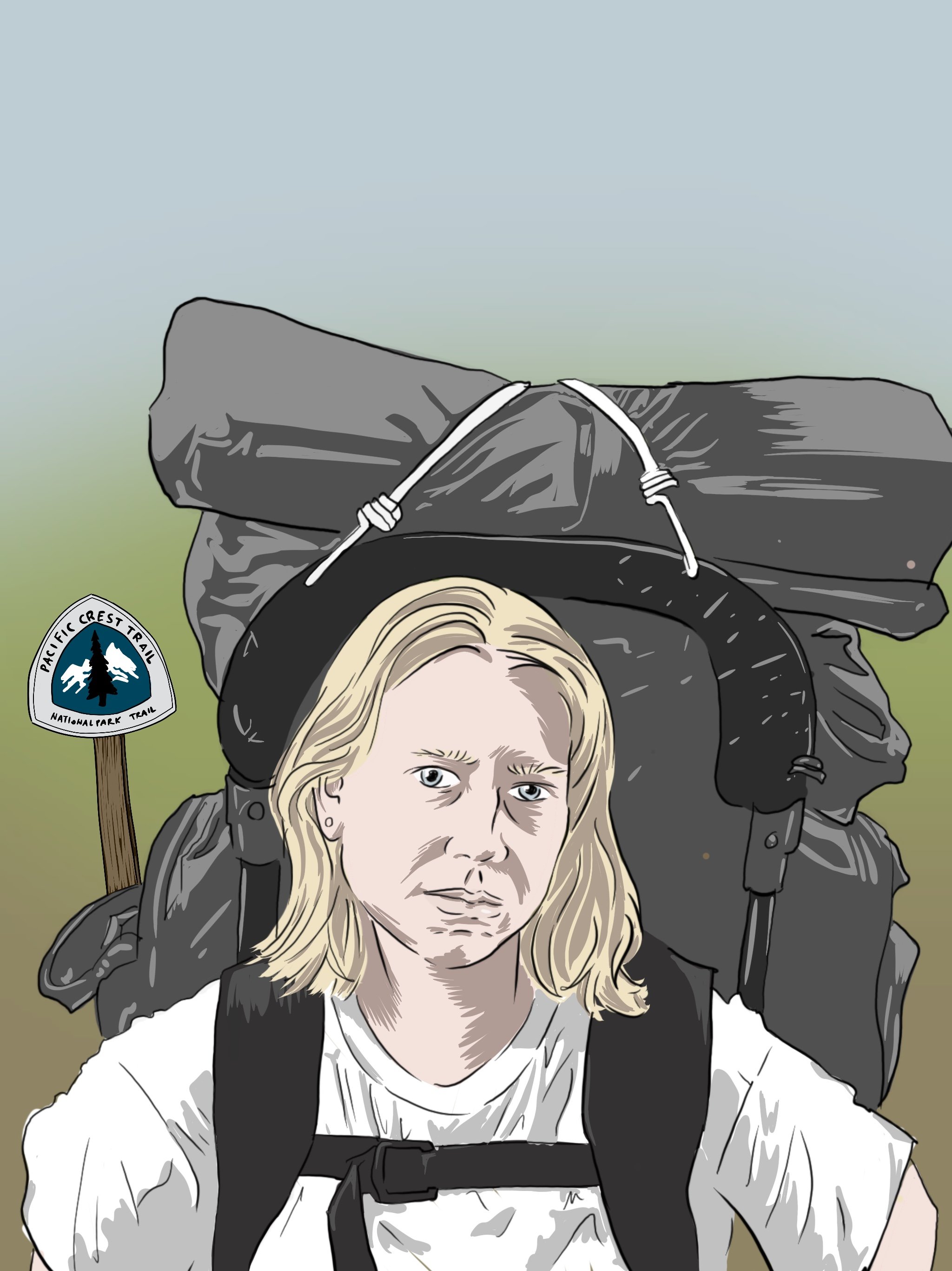 Wild by Cheryl Strayed