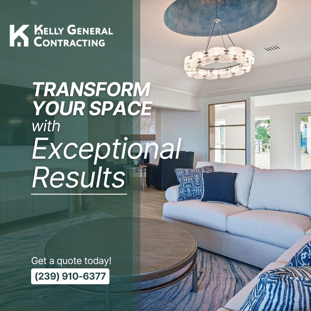 Unlock the potential of your space with exceptional results!  Let us transform your vision into reality. Schedule a free consultation today and embark on your journey towards a space you'll love!