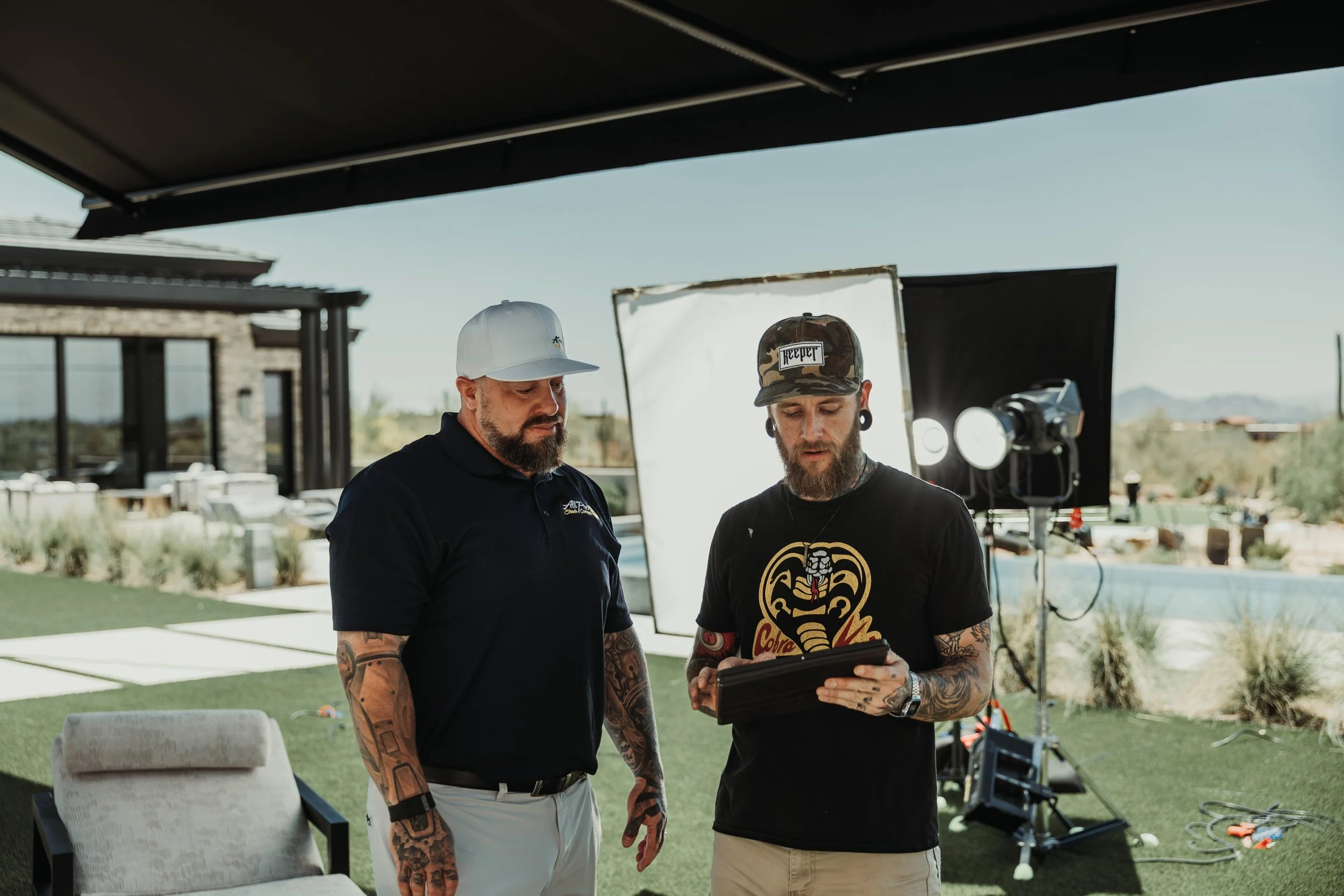 How One Video Shoot Can Generate Months of Marketing Content