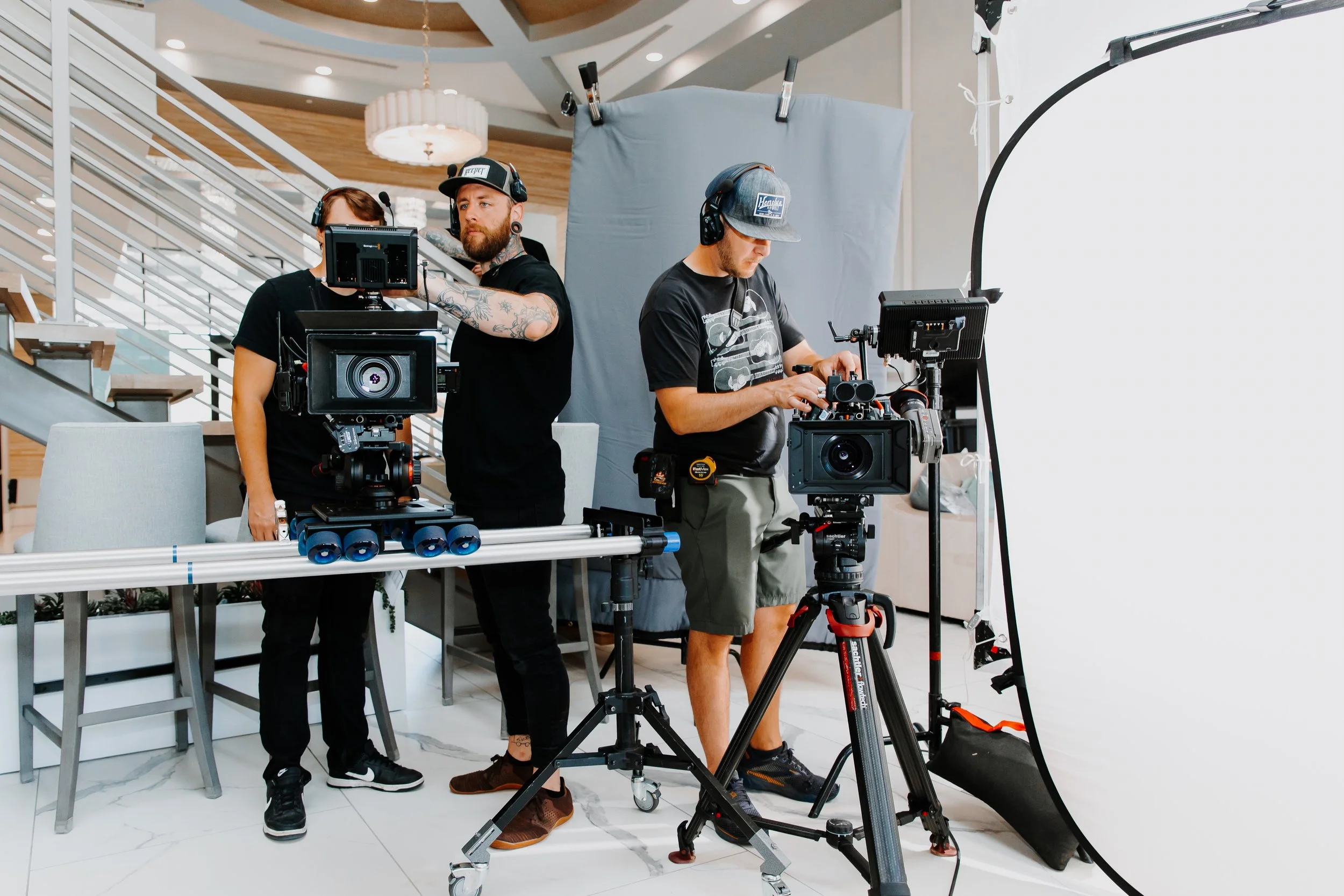 video production company in san antonio providing commercial video production services