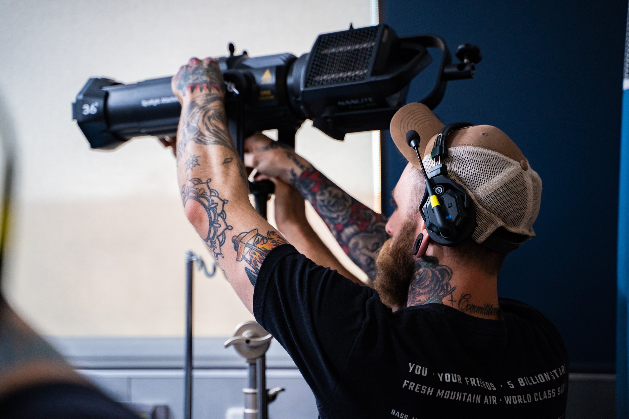 video production services in texas