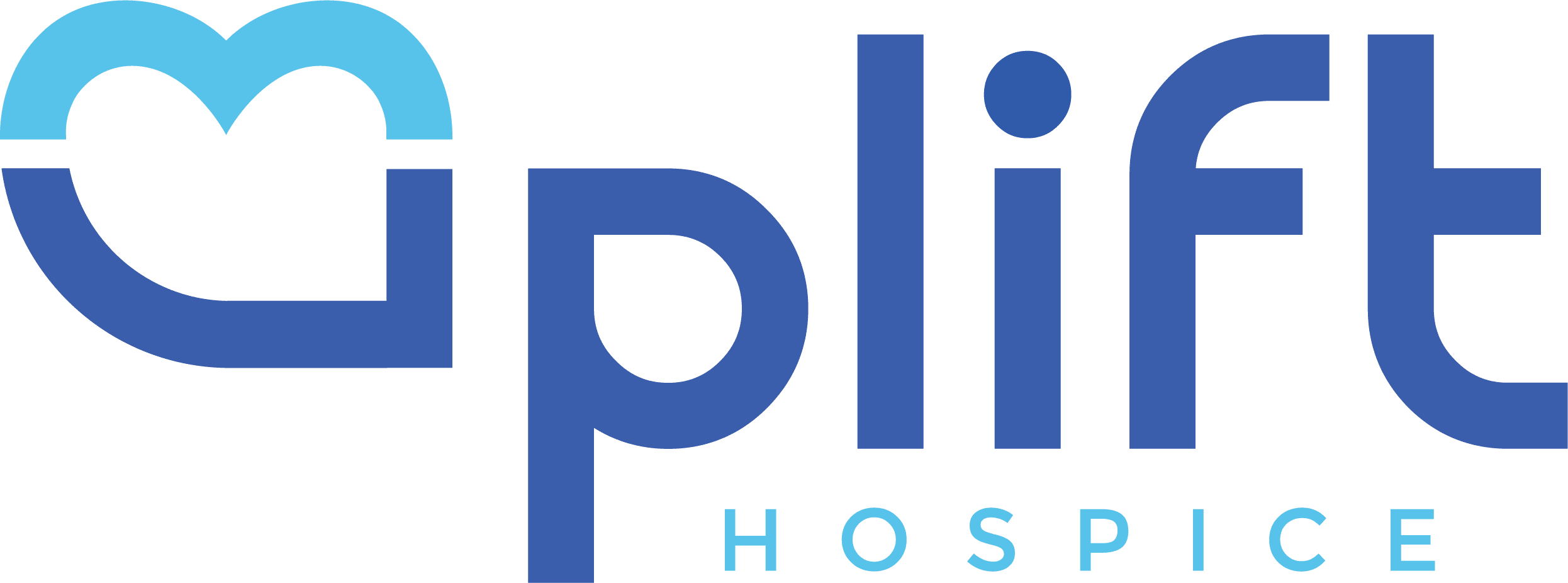 Logo for British Columbia Children's Hospital with a stylized heart and the text 'BC Children' with 'HOSPICE' below.