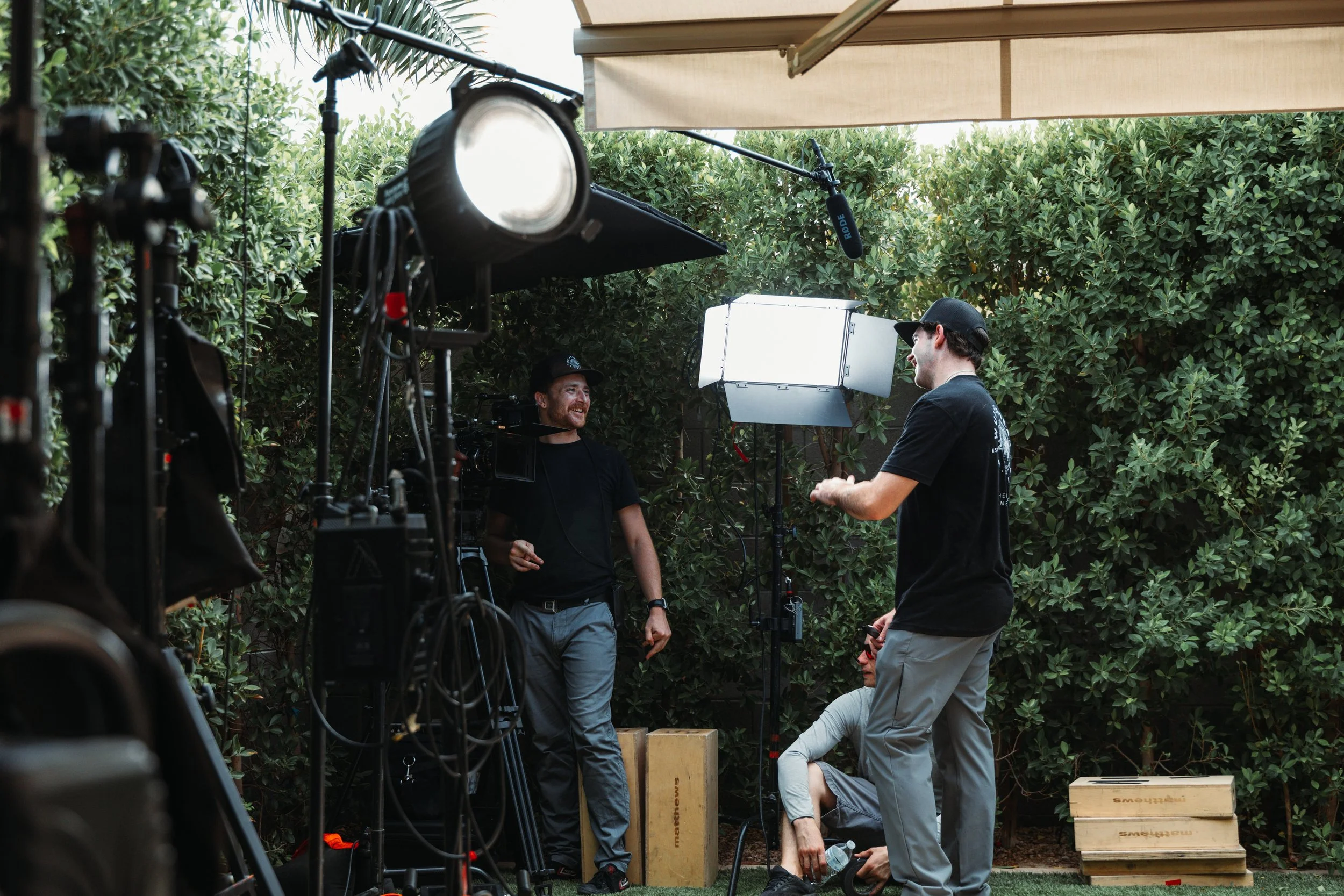 san antonio commercial video production company