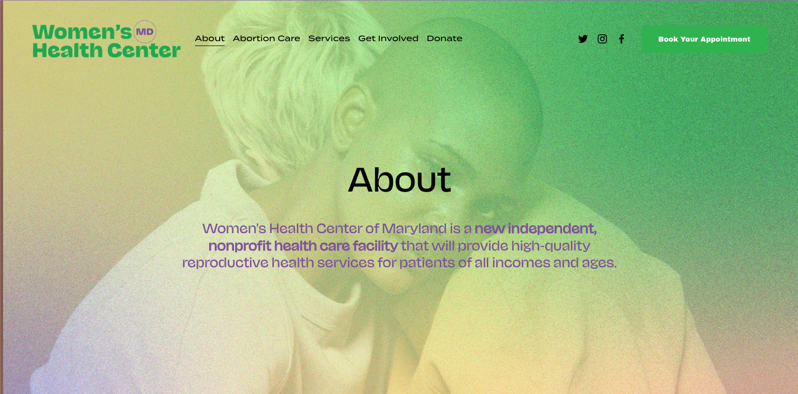 Women’s Health Center Maryland