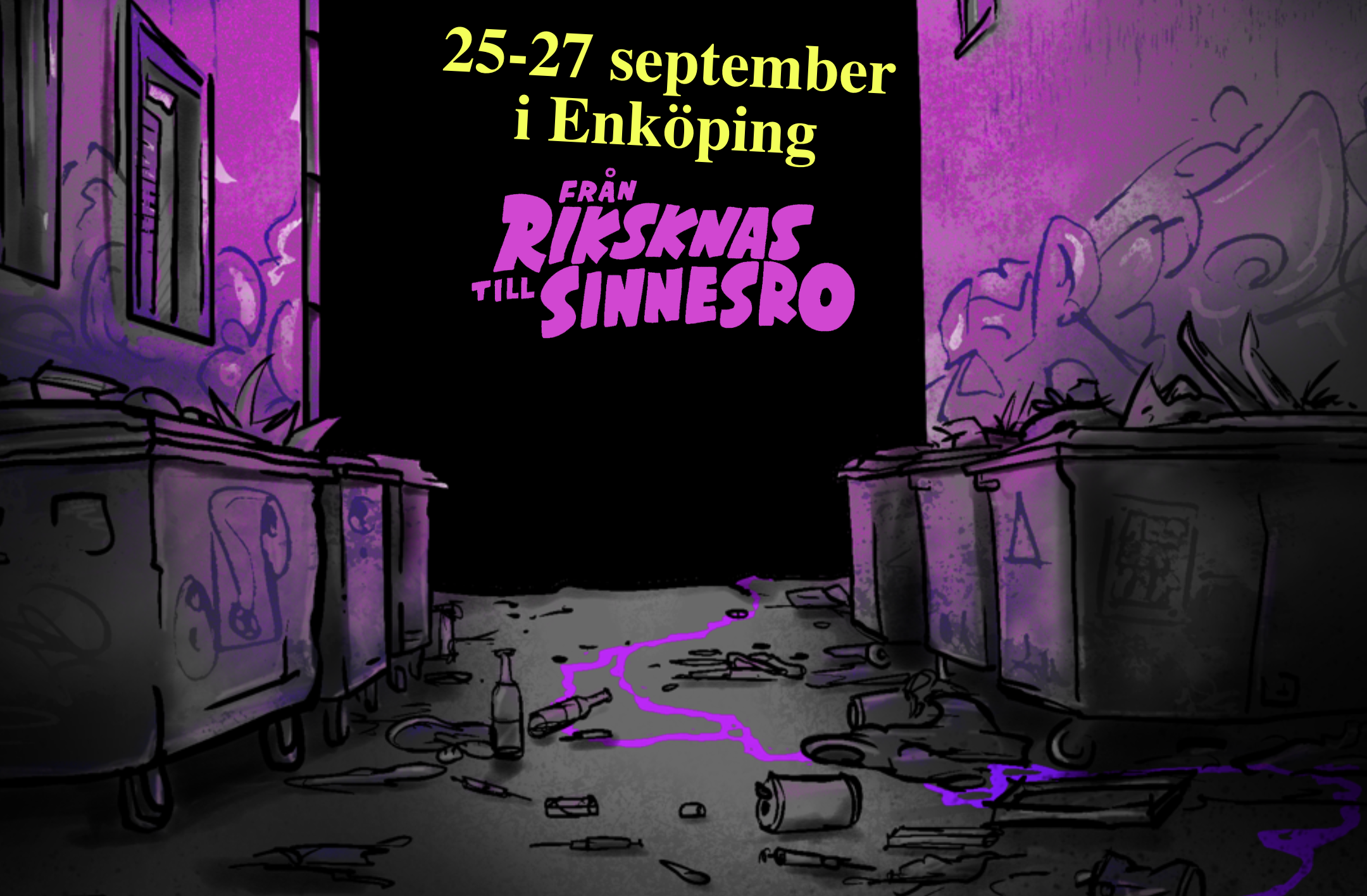 Från riksknas till sinnesro