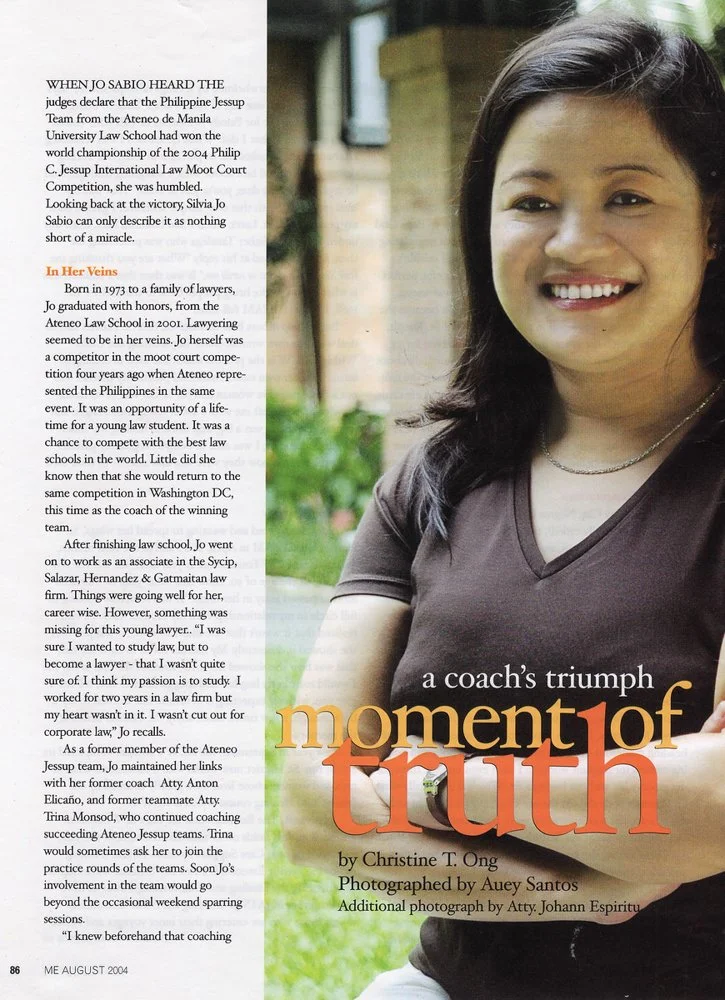 ME Magazine, August 2024