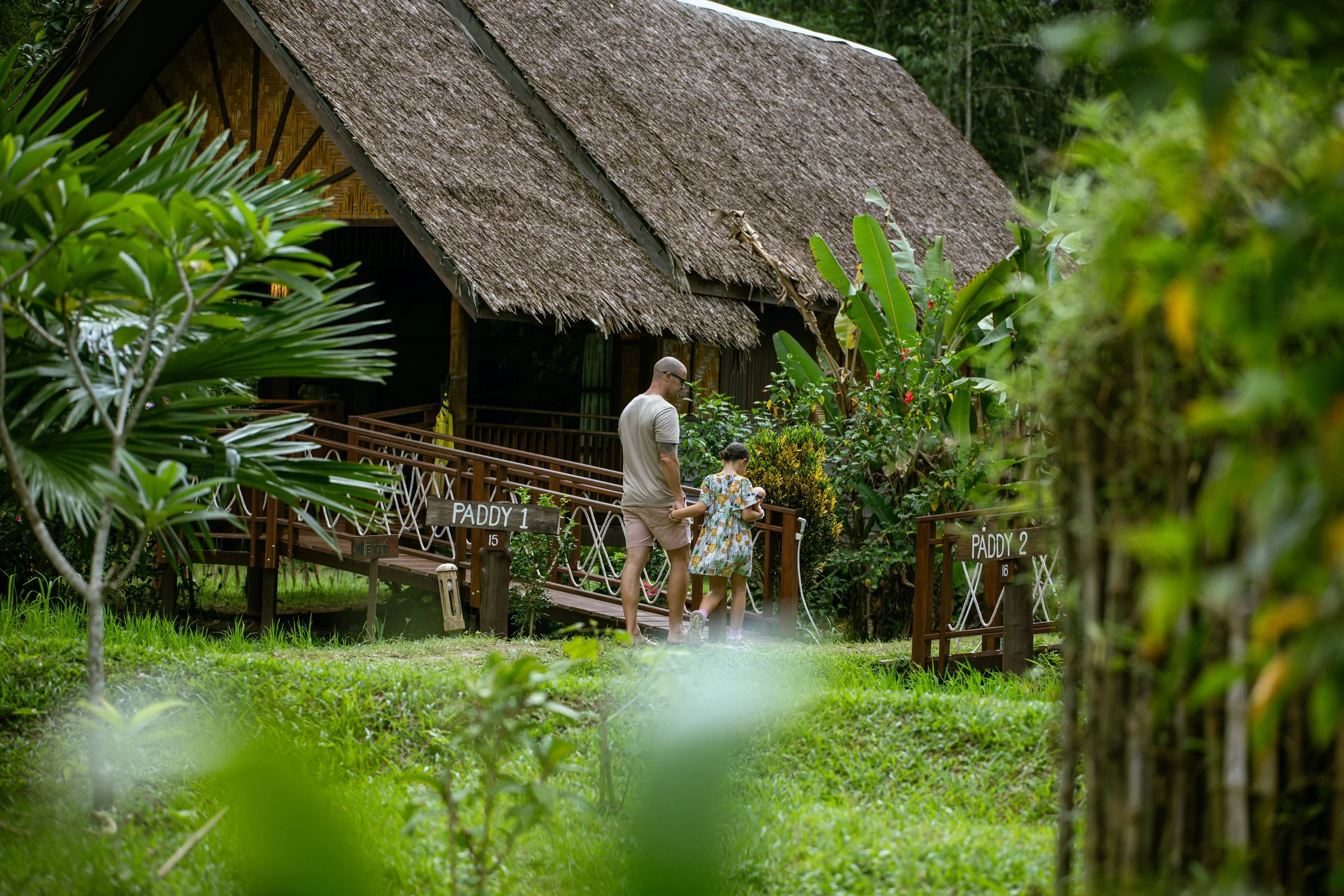 Khao Sok Family Jungle experience