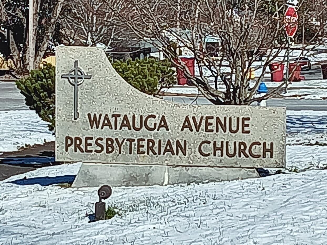 Even in the cold weather, God is still good! If you brave the cold tomorrow, join us for worship at 11 am. Or you can watch on our YouTube livestream. The link can be found on our website!