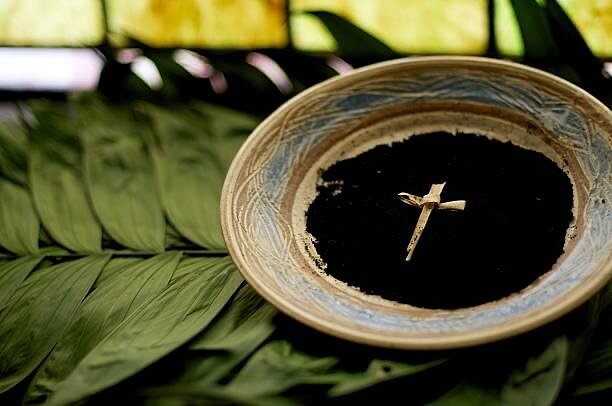 Join us this Wednesday at 6pm as we gather together for an Ash Wednesday service and imposition of ashes.  This year Ash Wednesday coincides with Valentine&rsquo;s Day. An unusual pairing that reminds us of love&rsquo;s transformative power, both ear