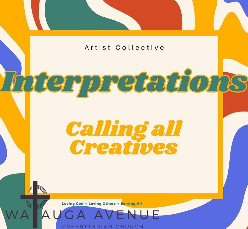 ATTENENTION CREATIVE PEOPLE! There&rsquo;s a new group forming called INTERPRETATIONS. Have you been wanting to make some art, but need some inspiration or maybe some motivation in the form of a deadline? We&rsquo;ve got both! Each month a prompt wil