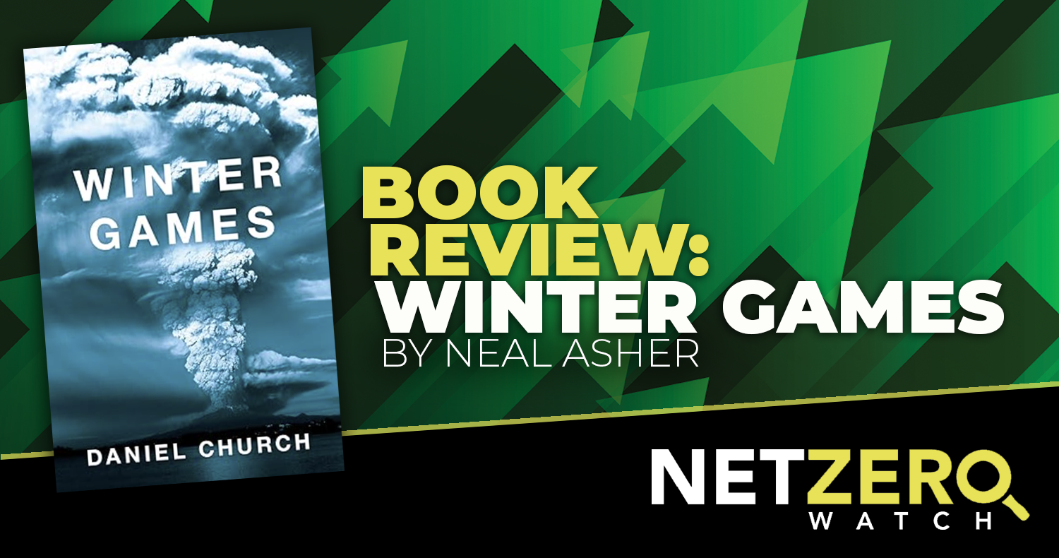 Book review: Winter Games