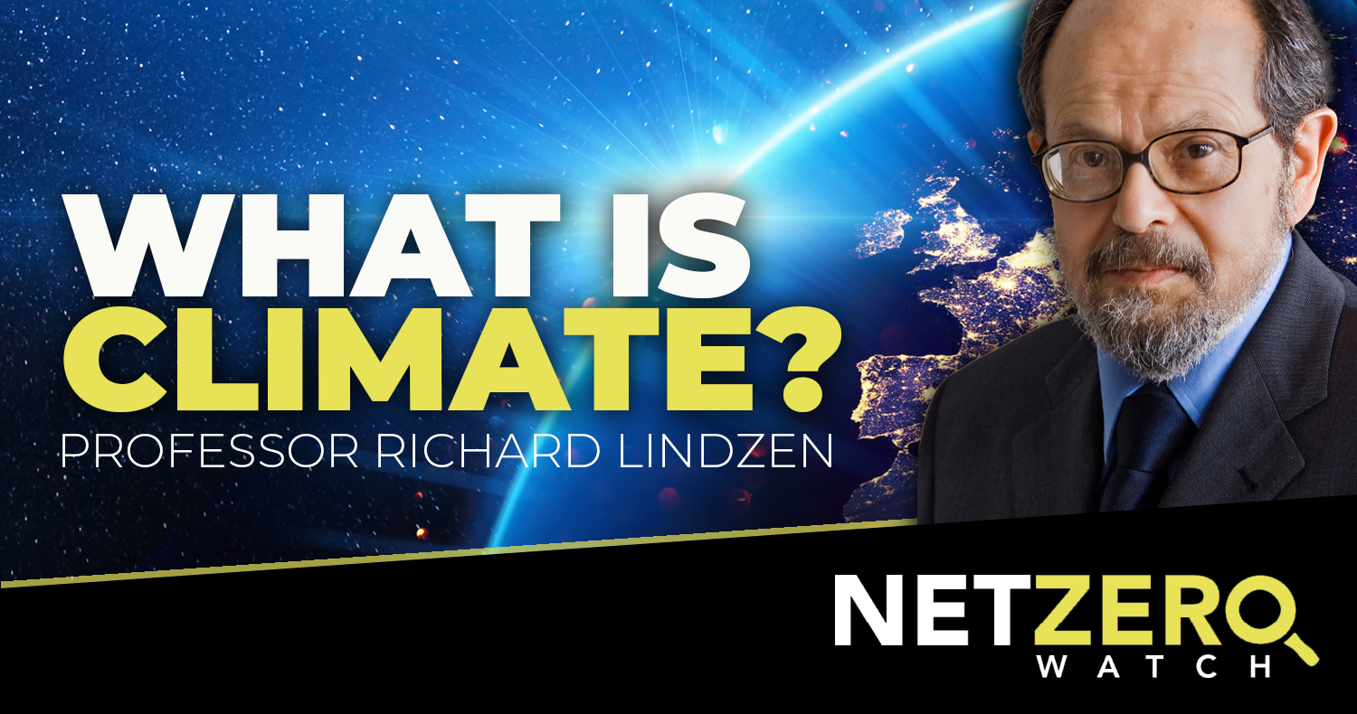 What is climate?