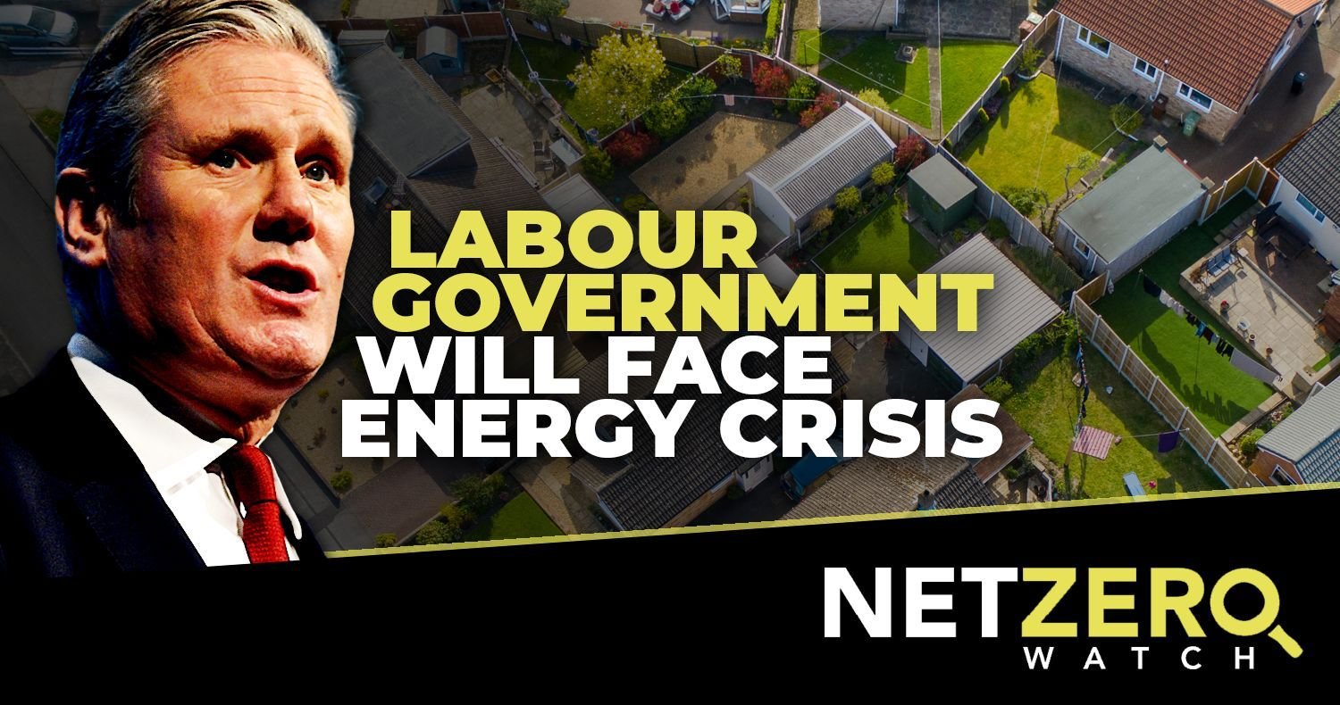 Are Labour sleepwalking to energy disaster?