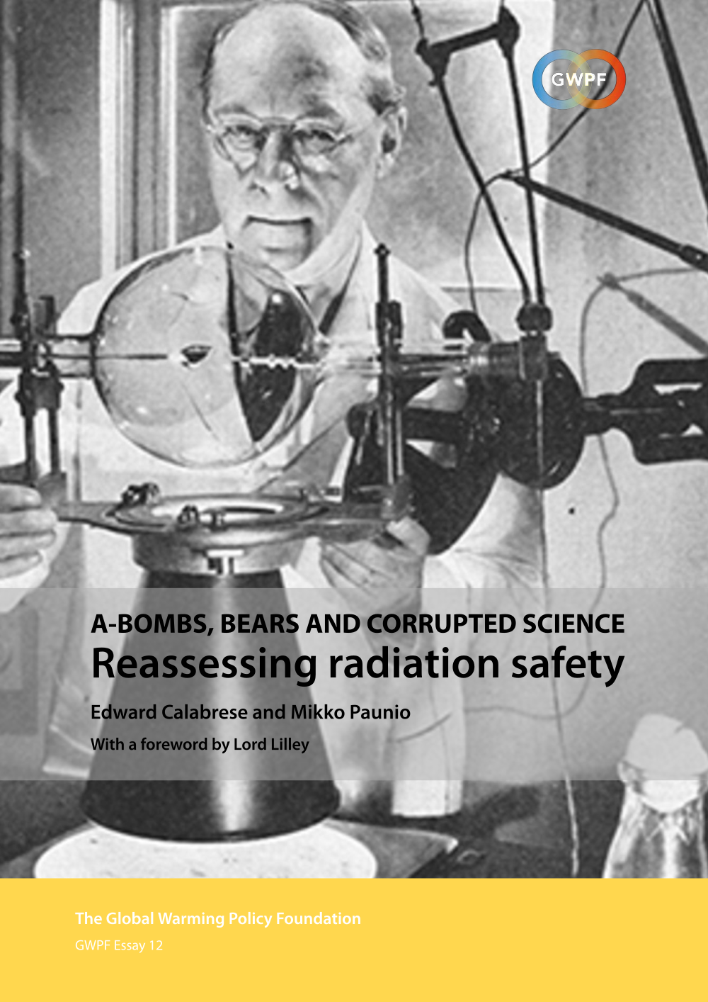 A-Bombs, Bears and Corrupted Science