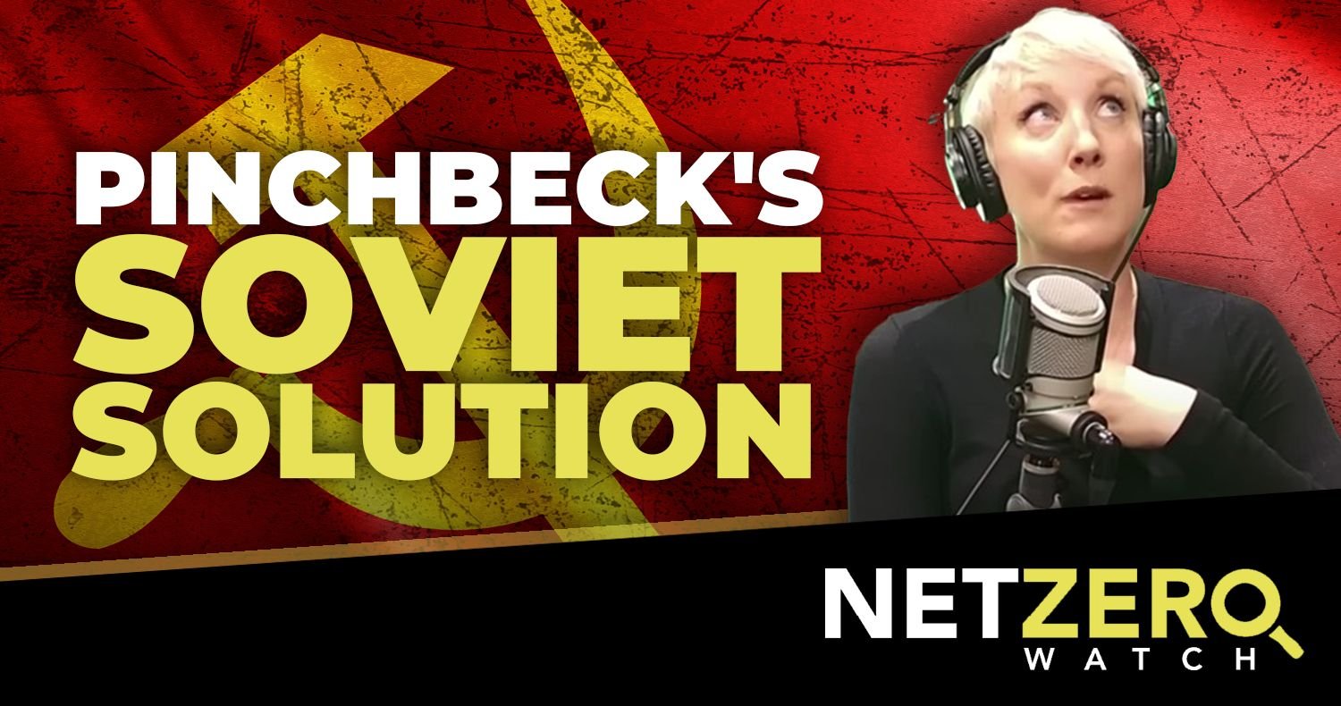 Pinchbeck’s Soviet solution