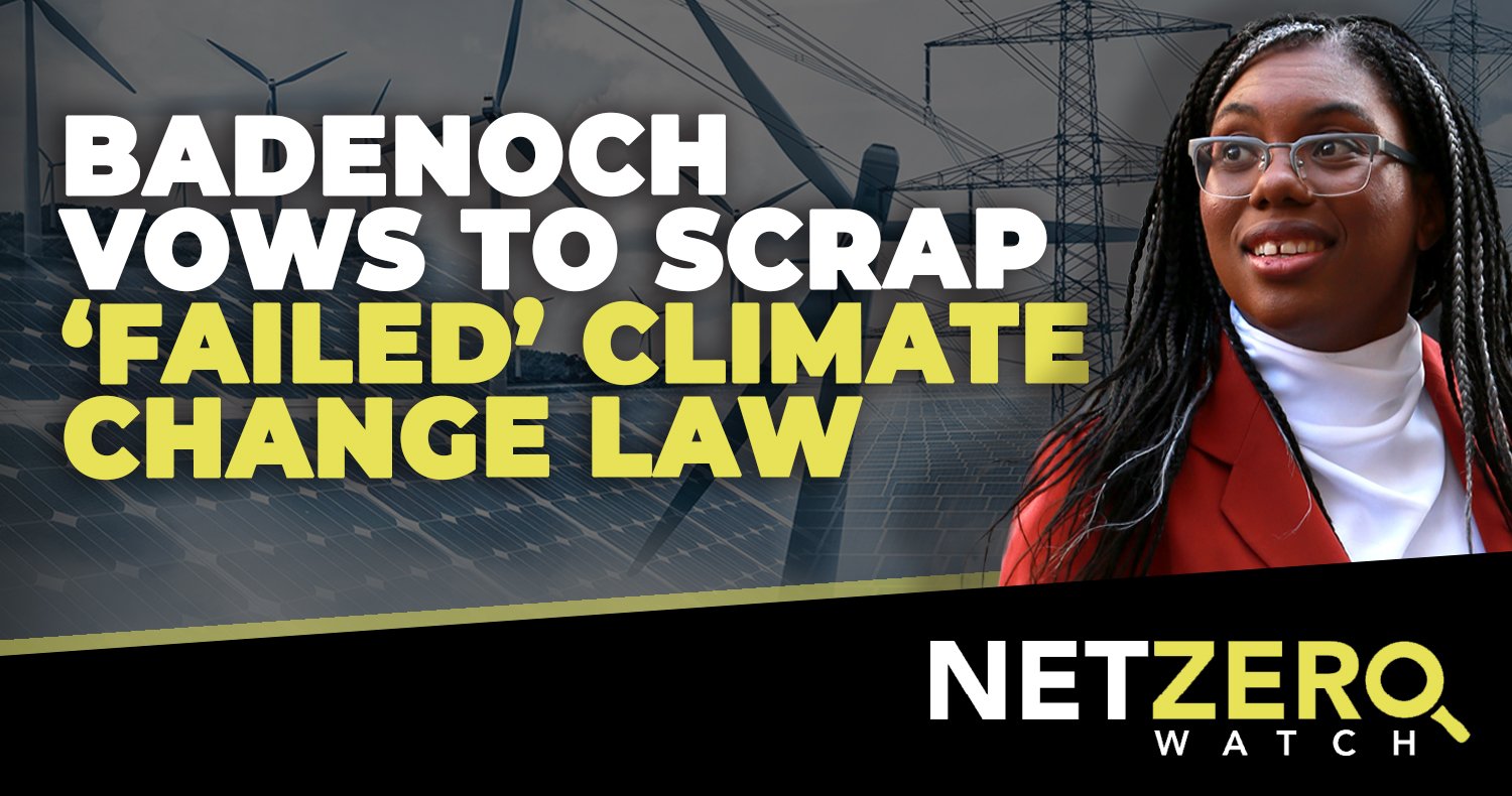 The end of the Net Zero consensus  