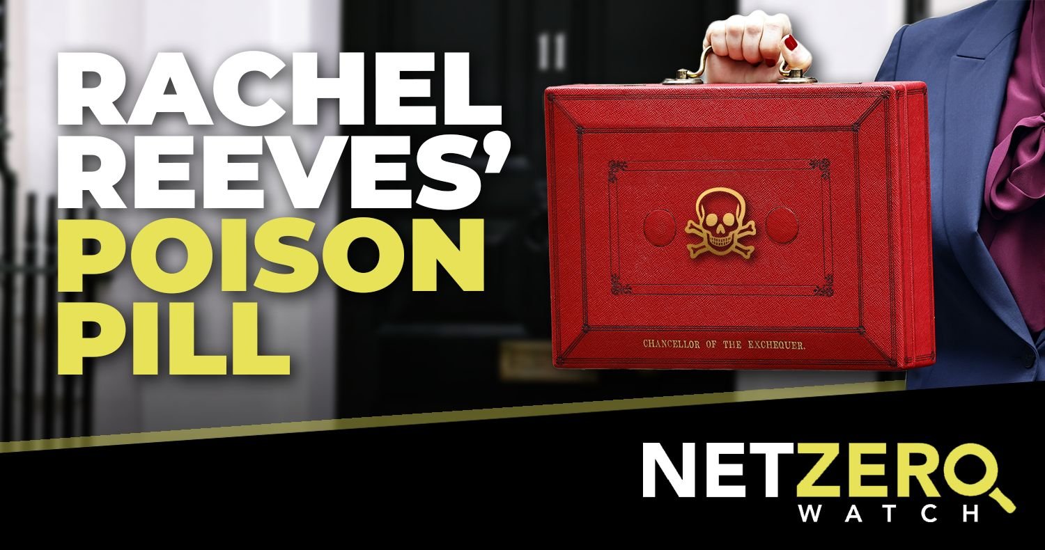 Rachel Reeves’s Poison Pill