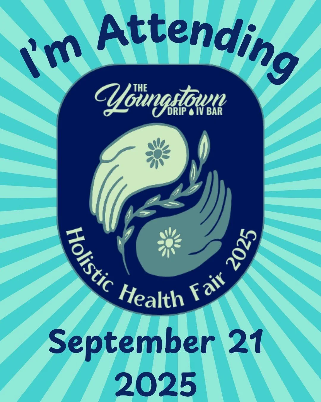 Holistic Health Fair @ Youngstown Drip