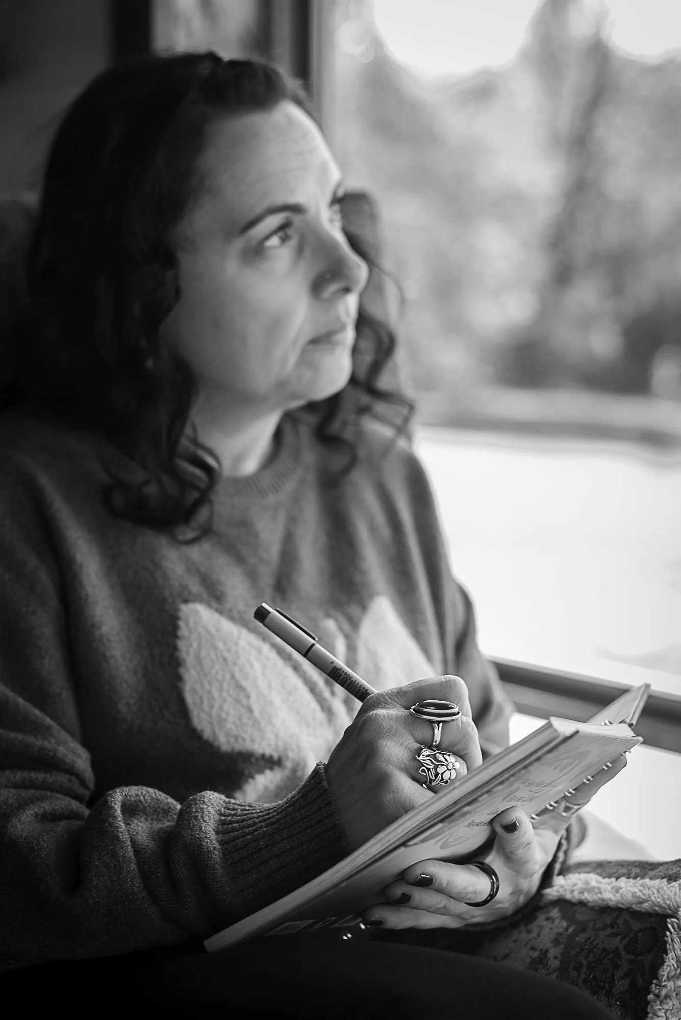 Anchored in truth. Tenacious in becoming.