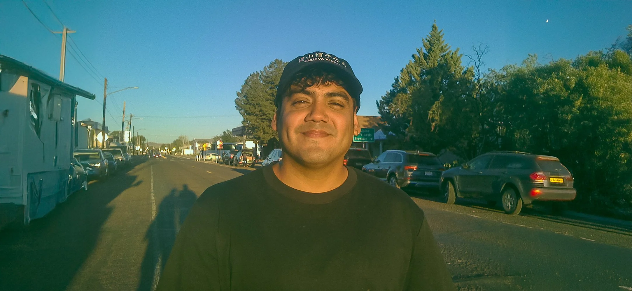 For Friends #45 - Saul (Marfa, 2025).jpg