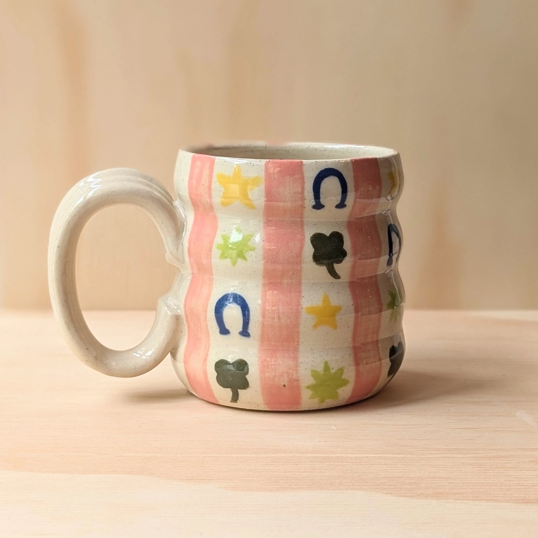 lucky charms mug