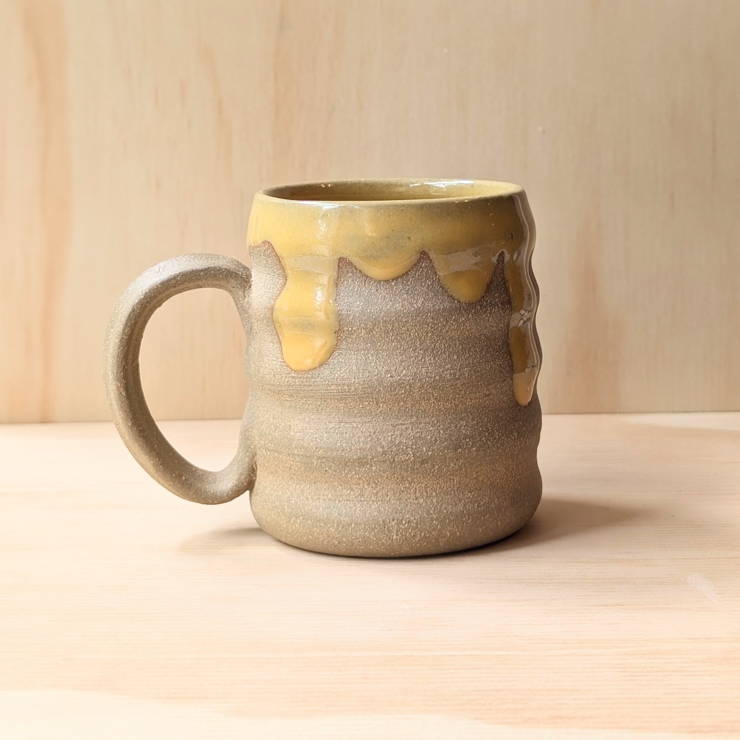 mini honey pot mug