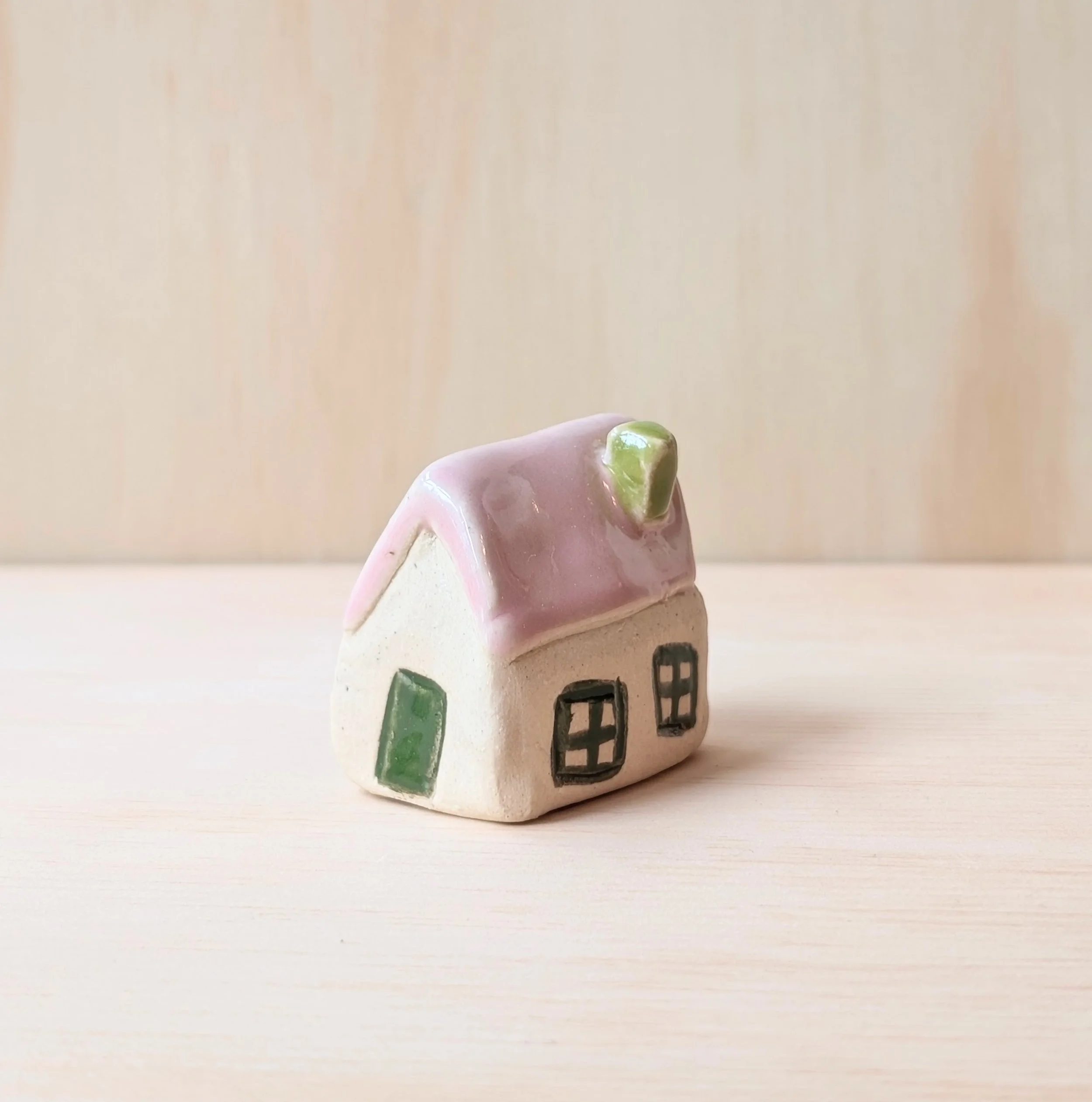tiny house desk buddy, pink