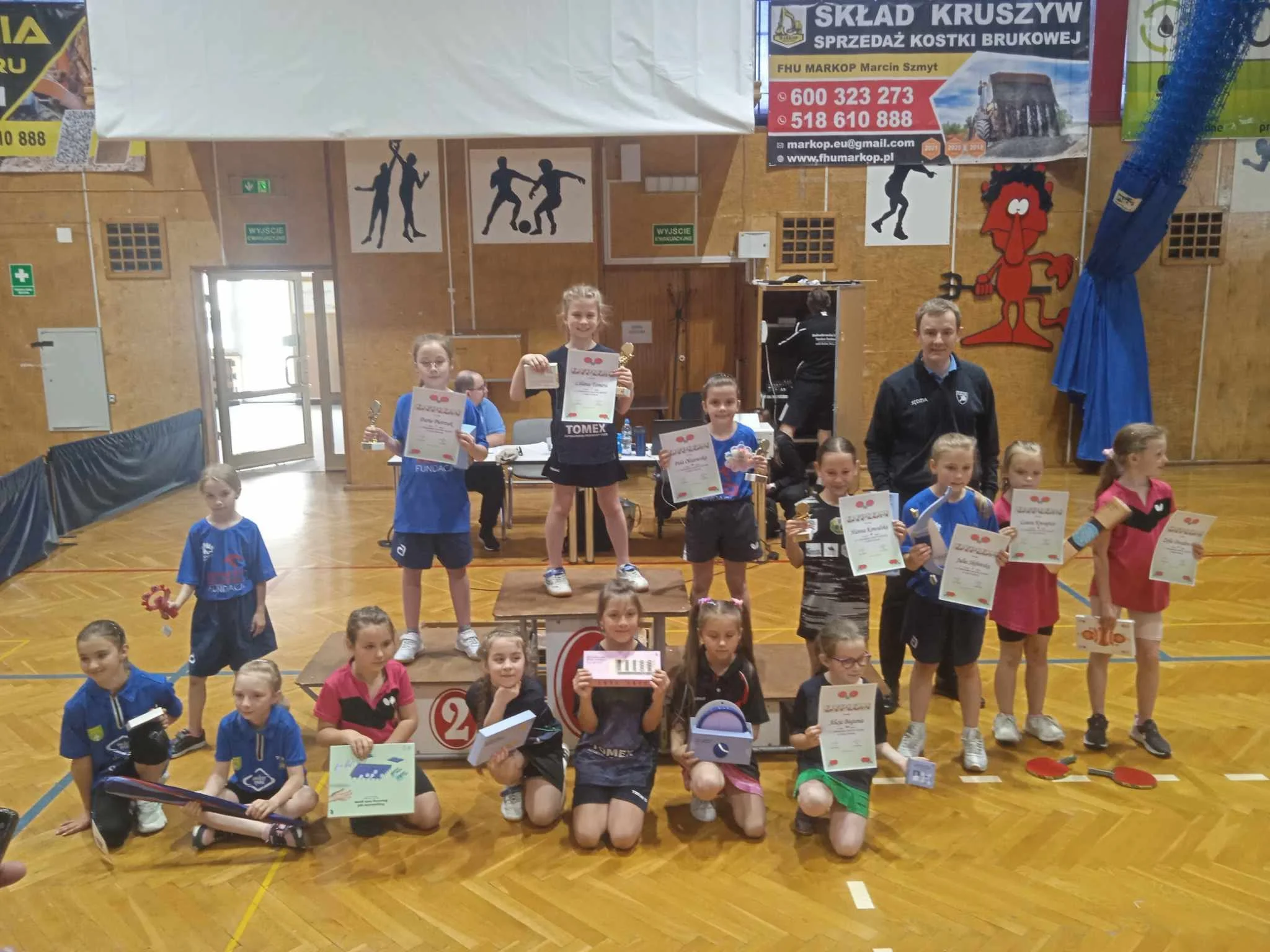 Medale dla Milickiego Lidera w IV Grand Prix Dolnego Śląska Skrzatów w Brzegu Dolnym. 