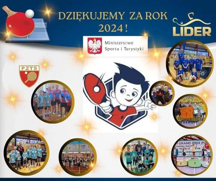 Pingpongowe Marzenia z Eneą w roku 2024.