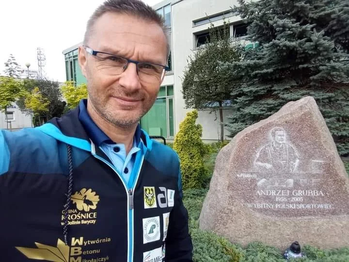 Trener Rafał zakwalifikowany w Polską Ramę Kwalifikacji 5 - "Szkoła Trenerów !