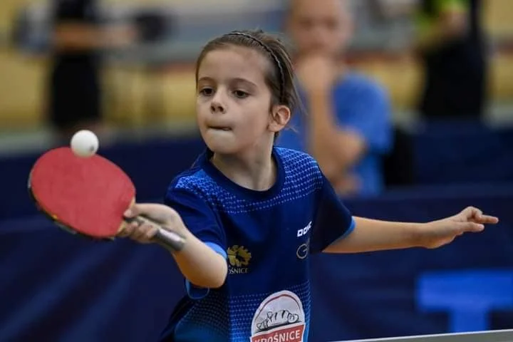 Awans Poli Olszewskiej do turnieju głównego I Grand Prix Polski Żaków w Czchowie !