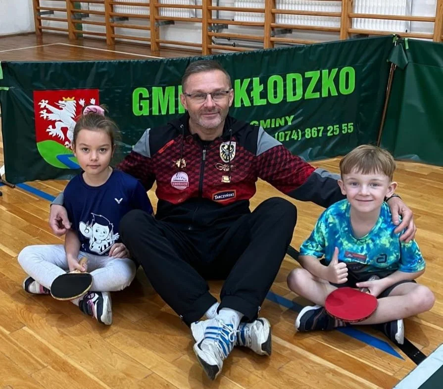 I Grand Prix Dolnego Śląska Skrzatów w Krosnowicach z wygranymi tenisistów "Lidera"