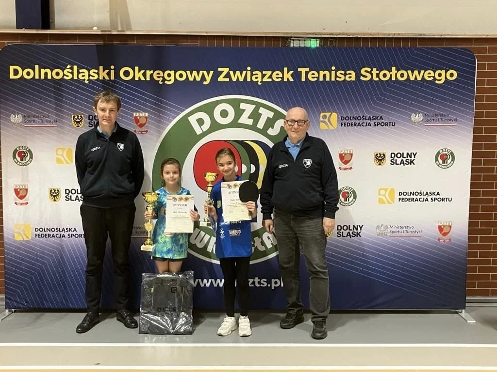 Złoto Poli Olszewskiej w 4 memoriale Zygmunta Sutkowskiego !